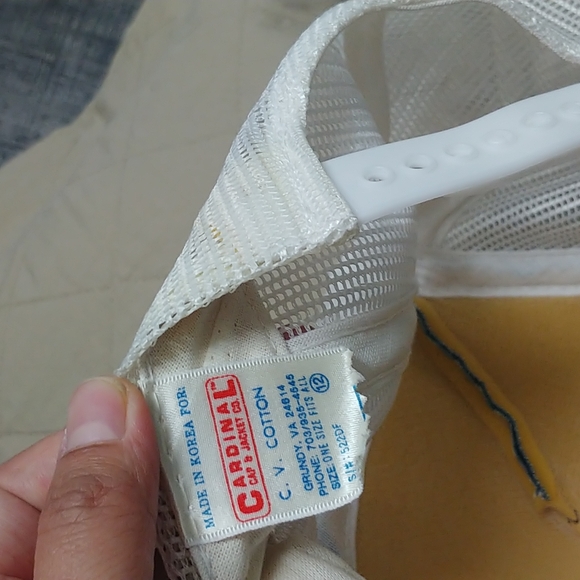 👨 Baseball cap - Picture 5 of 5